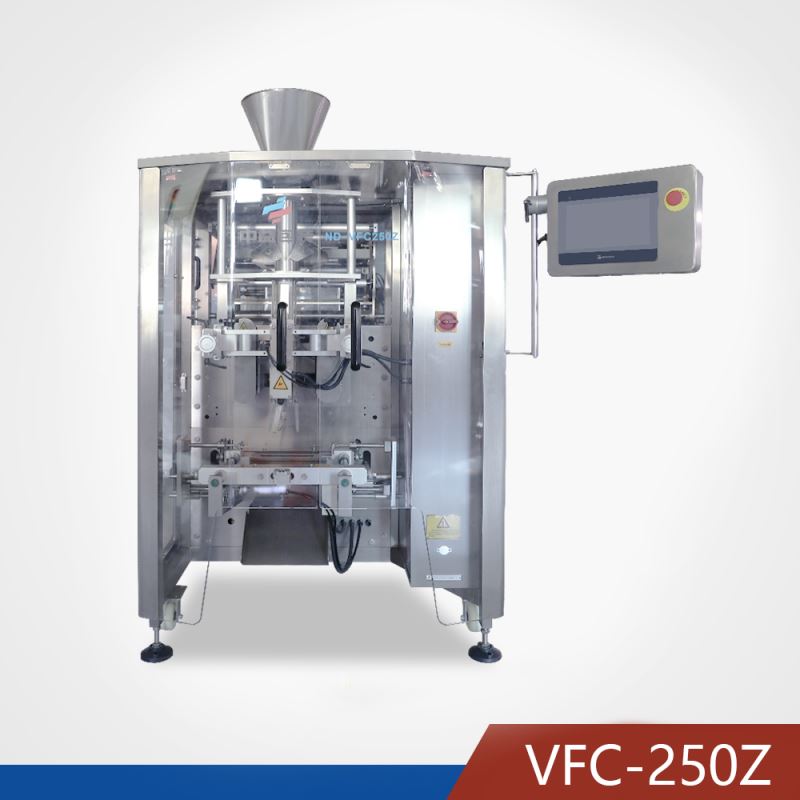 腾龙娱乐公司老虎机 ND-VFC250Z 多功能立式包装机